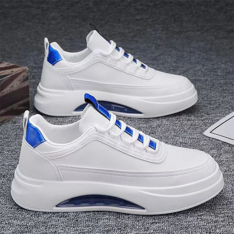 Y Zapatos De Hombre Men's Trendy Casual Sneakers Thick-soled Lightweight Non-slip Sport Breathable Walking Style Shoes for Men