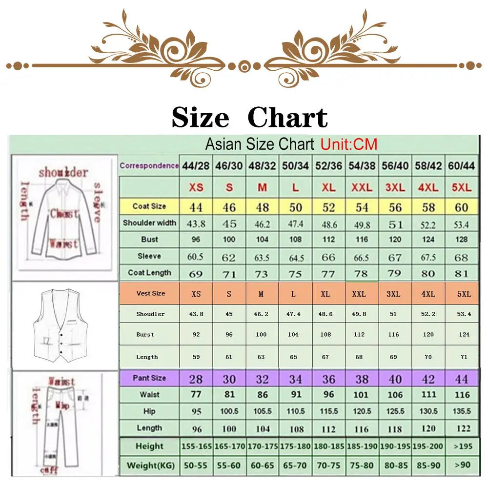 Luxuly Leather 100%Genuine Handmade Blazer Black Formal Prom Lambskin Business Stylish Men Suits 2 Pieces Sets Costume Homme