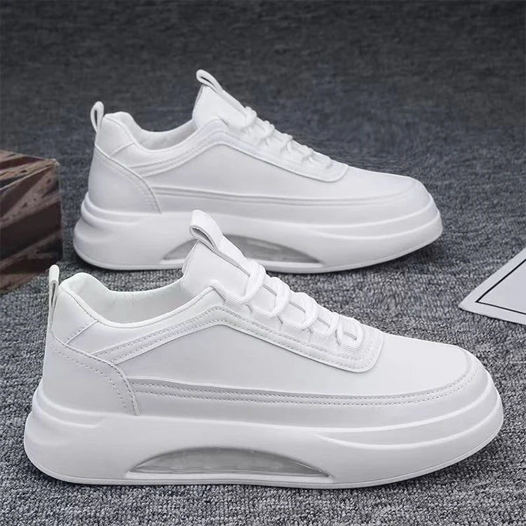 Y Zapatos De Hombre Men's Trendy Casual Sneakers Thick-soled Lightweight Non-slip Sport Breathable Walking Style Shoes for Men