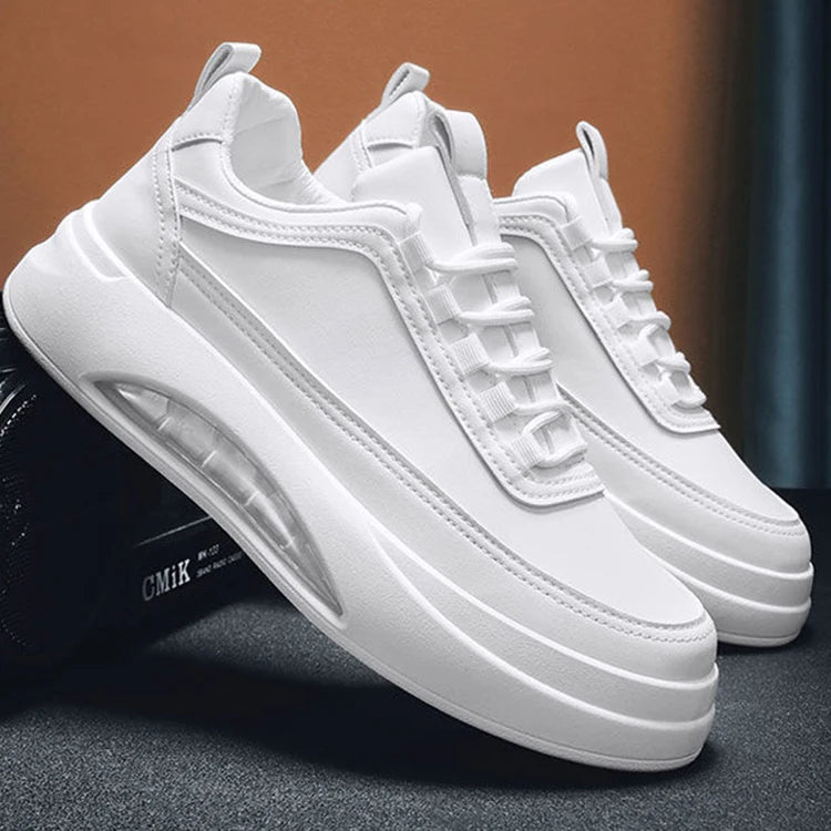 Y Zapatos De Hombre Men's Trendy Casual Sneakers Thick-soled Lightweight Non-slip Sport Breathable Walking Style Shoes for Men