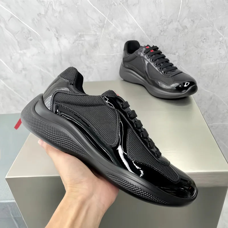 Factory Direct 2026 New Trend Retro Winter Designer Sneakers Fashion High Quality Tennis Unisex Outdoor Sports Shoes Waterproof