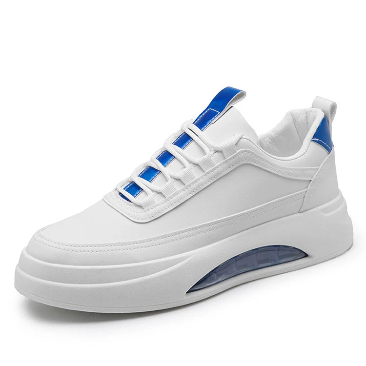 Y Zapatos De Hombre Men's Trendy Casual Sneakers Thick-soled Lightweight Non-slip Sport Breathable Walking Style Shoes for Men