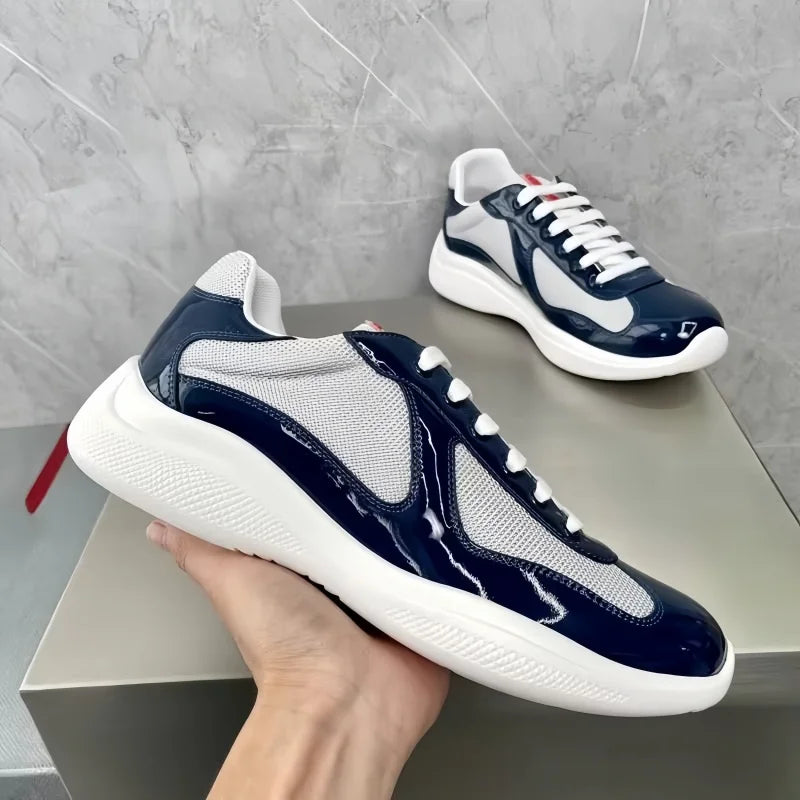 Factory Direct 2026 New Trend Retro Winter Designer Sneakers Fashion High Quality Tennis Unisex Outdoor Sports Shoes Waterproof