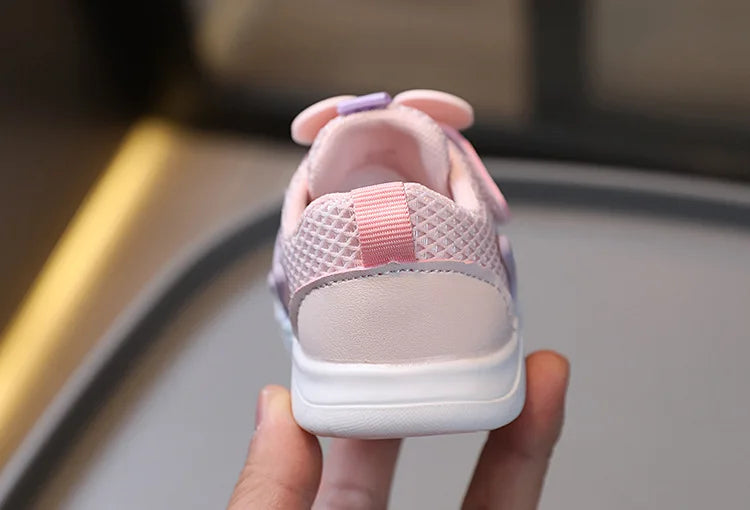 New Arrival Soft Bottom Slip-On Infant Shoes for Boys Men and Women Functional for Aged 1-3 Years Spring Style