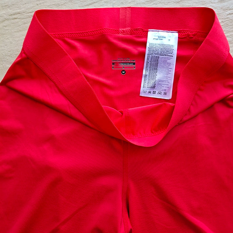 Track and Field Separates Men's Accelerated Diamond Stretch Shorts