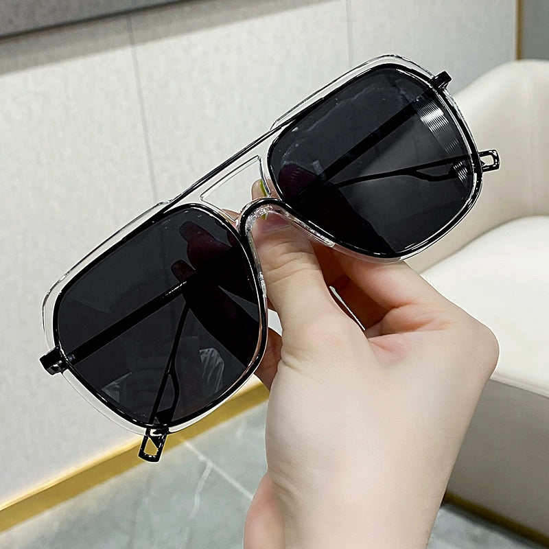 Cool for Driving Sunglasses for Men 2023 New Internet Celebrity HD Polarized Driving Sunglasses UV Protection Tide