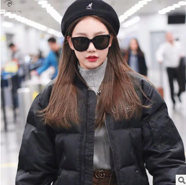 Kangol Women Mesh Spring Summer Couple Retro Beret