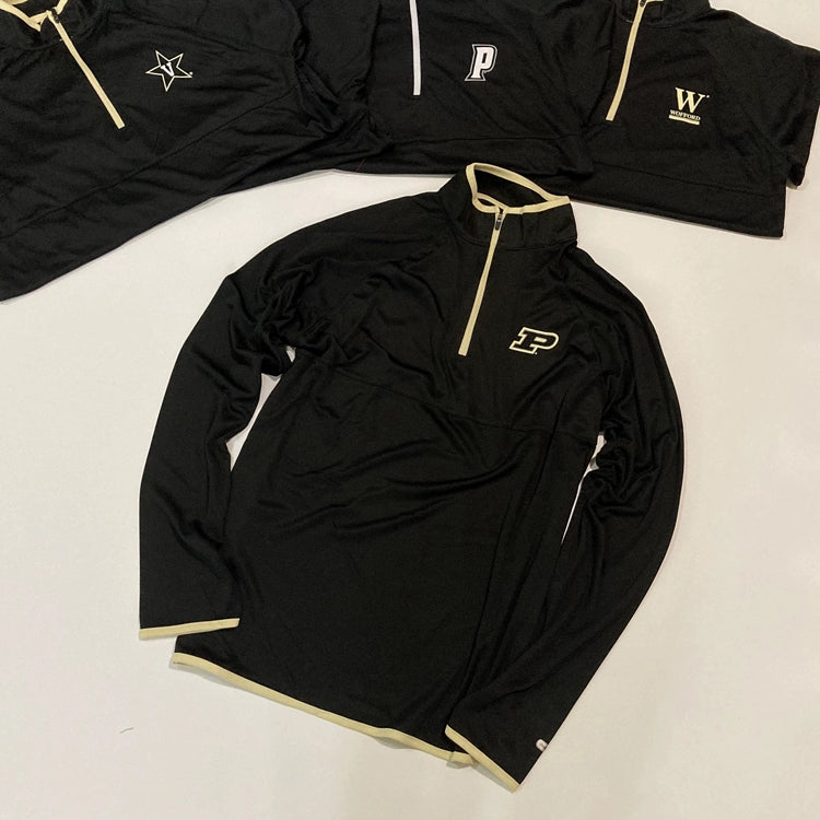NCAA Lightweight Warm-up Long-Sleeved Sports T-shirt Basketball