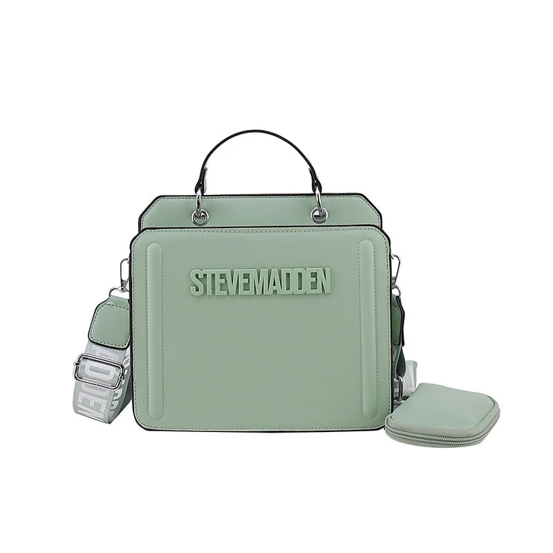New Fashion Tote Handbags Female Famous Brand Designer Shoulder Bags Purse And Handbags Bucket Pu Leather Women Luxury Handbags