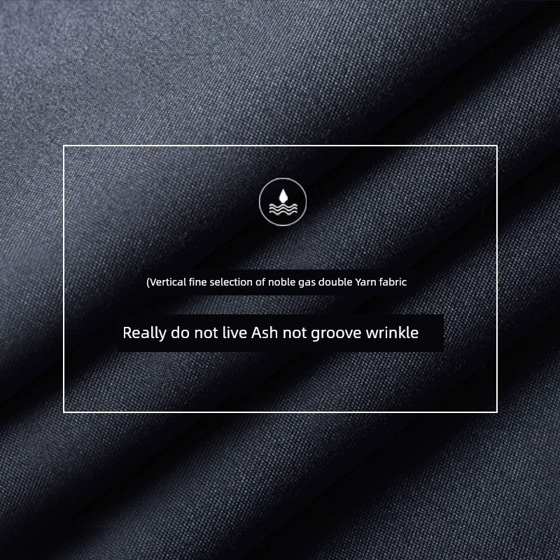 Romon Autumn Business Professional Formal Wear Slim-Fitting Suit
