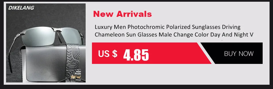 Classic Square Vintage Men's Polarized Sunglasses For Men Women Luxury Brand Designer Driving Sun Glasses UV400 Fishing Eyewear