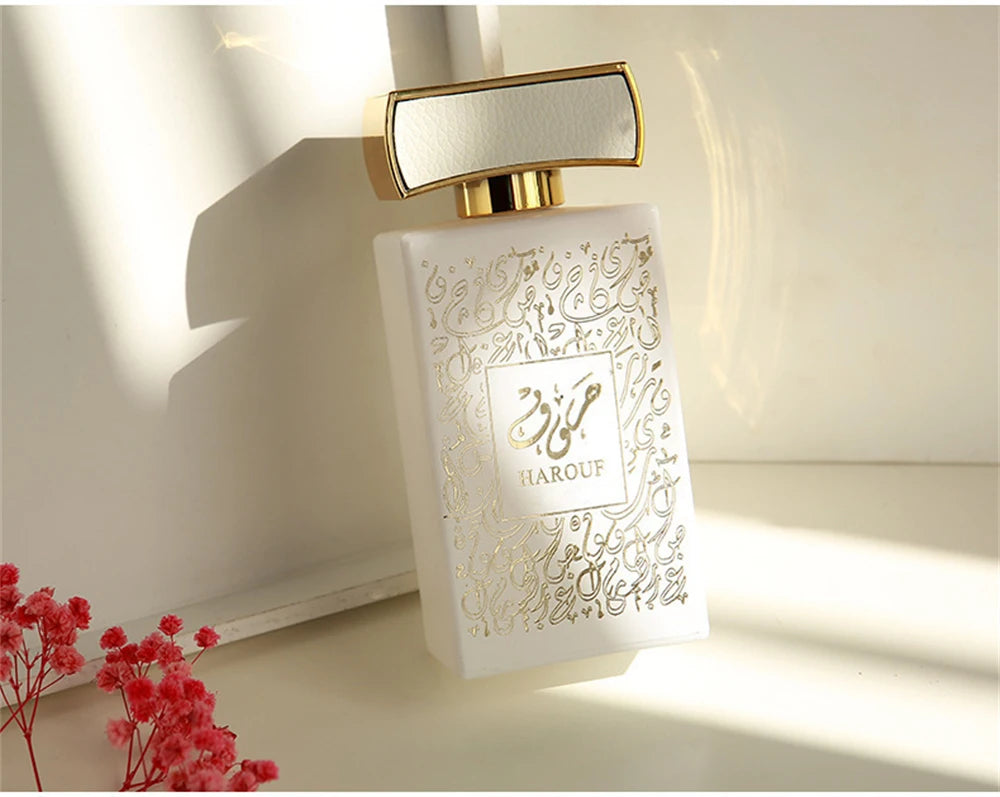 Arabic Style 2024 Women Lasting Fragrance Body Spray Perfume Floral Scent Pheromone Eau De Parfum Men Cologne 100ml Parfumeur