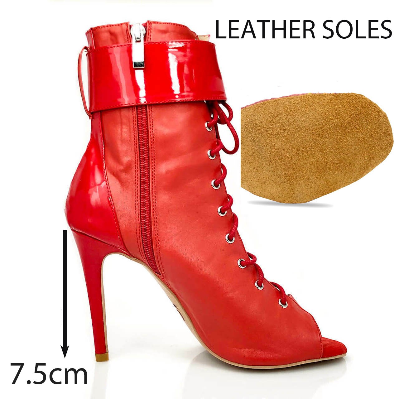 Black 7cm Party Dance Boots Show Sexy for Women Shoes Free Shipping High Heels Dance Shoes Stripper Jazz Pole Stage 2023 Summer