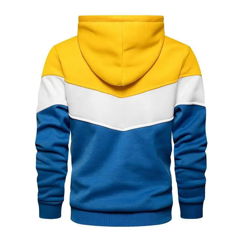 Men's Winter Hoodie Bla Sweatirt Casual Comfortable Fce Lined Oversized Fit Sweatirt with Zipper And Side kets
