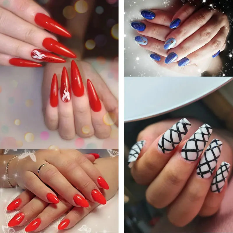 RS NAIL UV LED Nail Supplies 15ml Nail Gel Polish 308 Colors Gel Varnish #061-120 Color Gel Lacquer Of Nail Art Gel Polish
