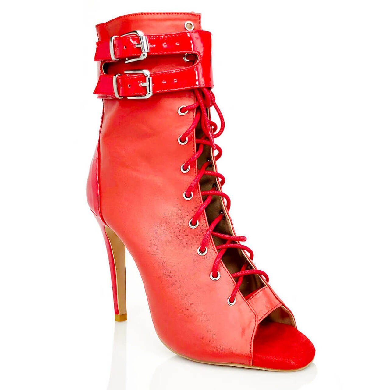 Black 7cm Party Dance Boots Show Sexy for Women Shoes Free Shipping High Heels Dance Shoes Stripper Jazz Pole Stage 2023 Summer