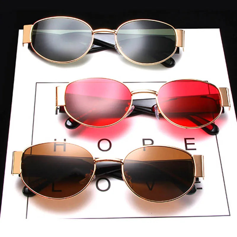 RBROVO Round Retro Sunglasses Women 2023 Vintage Eyeglasses Women/Men Brand Designer Glasses Women Luxury Oculos De Sol Feminino