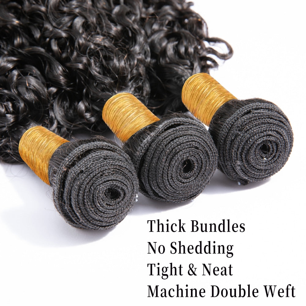 Brazilian 10A Small Spirals Curly Bundles Unprocessed Kinky Curly Human Hair Pixie Curls Weave Only Virgin Hair Extension 3B 3C