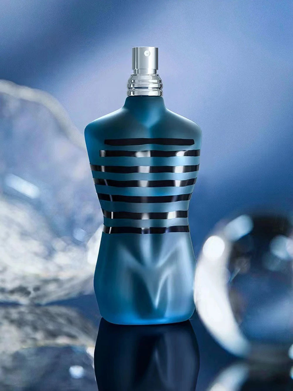 Lasting Fragrance 100ml Women Perfume Ocean Scent Body Spray Perfumes Mujer Originales Pheromone Cologne Men Parfum Pour Femme