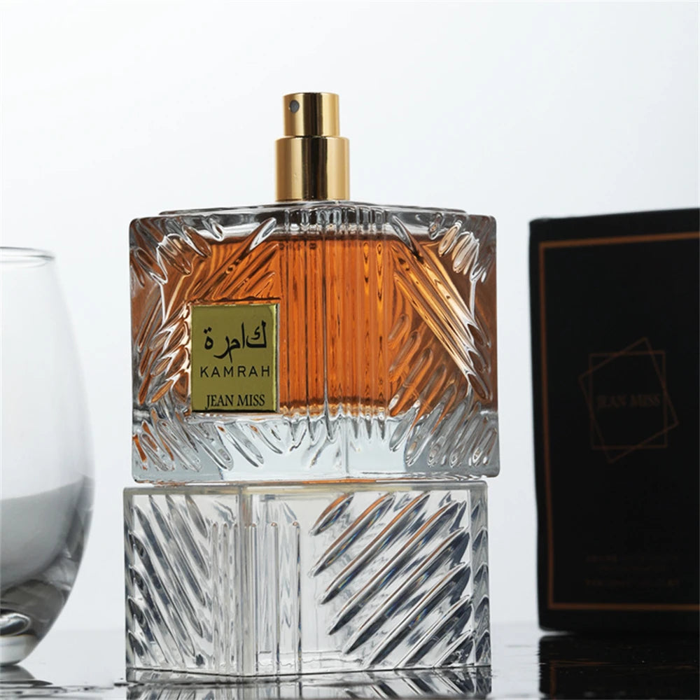 Arabia 100ml Flirting Unisex Perfume Woody Scent Women Eau De Parfum Men Colognes Fragrance духи 100ml Perfumes Mujer Originales