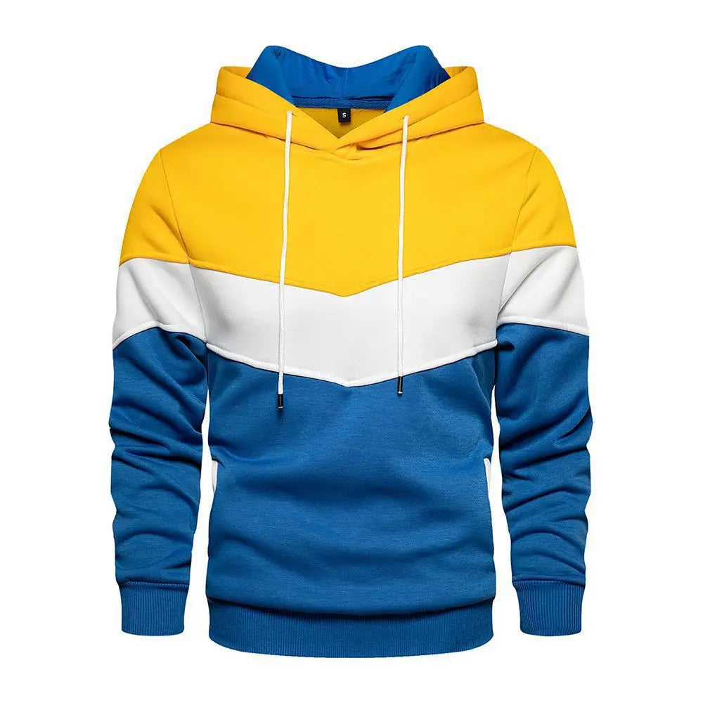 Men's Winter Hoodie Bla Sweatirt Casual Comfortable Fce Lined Oversized Fit Sweatirt with Zipper And Side kets