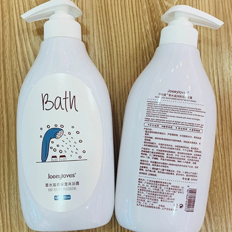 Body Cleansers Shower Gels Fragrant Body Wash Perfumed Body Wash Cleansers