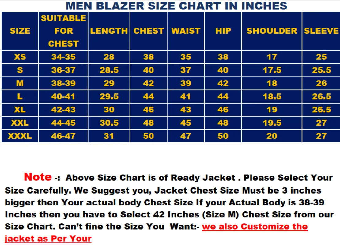 New Men Leather Jacket Genuine Lambskin Leather Outwear Blazer Jacket TWO BUTTON Leather Coat