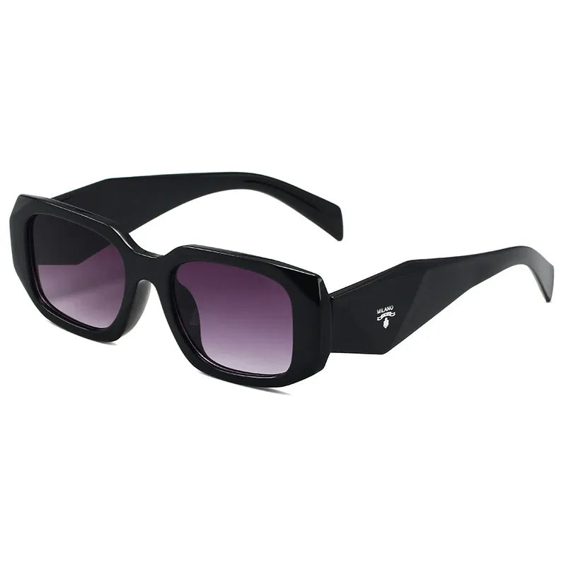 Small Luxury Retro Women Designer Sunglasses Glamour Runway Fashion Female Brand Ladies Glasses UV400