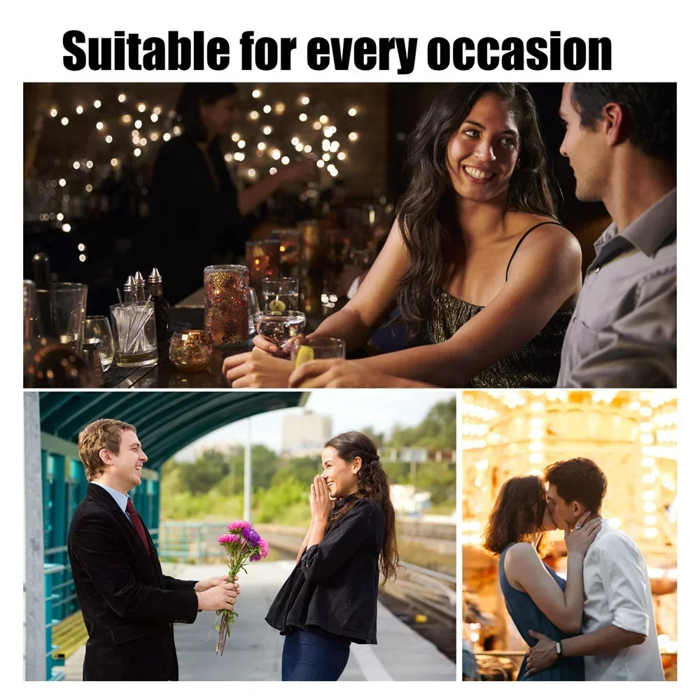 Intimate Partner Sex Perfume Pheromone Perfume For men attract women Dating Stimulates Flirtation Cologne Fragrance Perfume