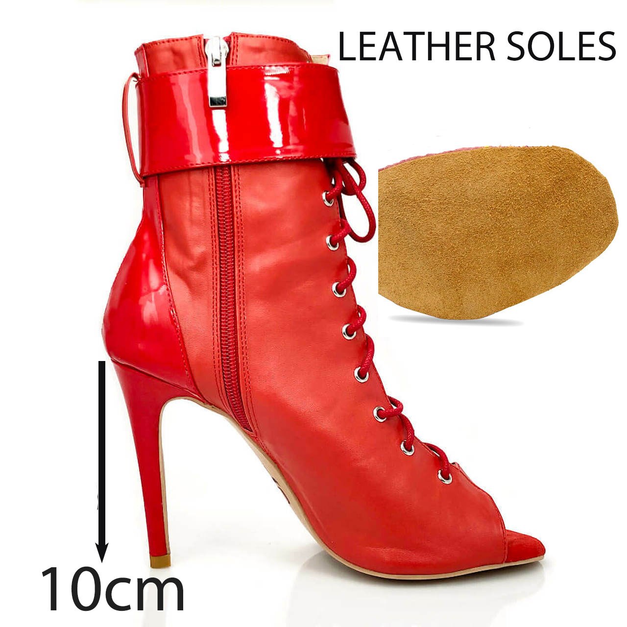 Black 7cm Party Dance Boots Show Sexy for Women Shoes Free Shipping High Heels Dance Shoes Stripper Jazz Pole Stage 2023 Summer