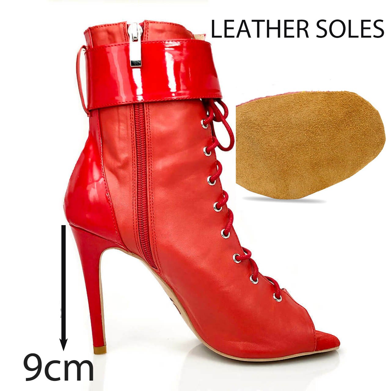 Black 7cm Party Dance Boots Show Sexy for Women Shoes Free Shipping High Heels Dance Shoes Stripper Jazz Pole Stage 2023 Summer
