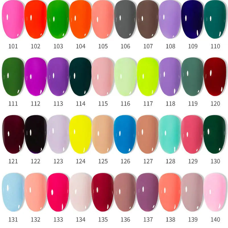 RS NAIL UV LED Nail Supplies 15ml Nail Gel Polish 308 Colors Gel Varnish #061-120 Color Gel Lacquer Of Nail Art Gel Polish