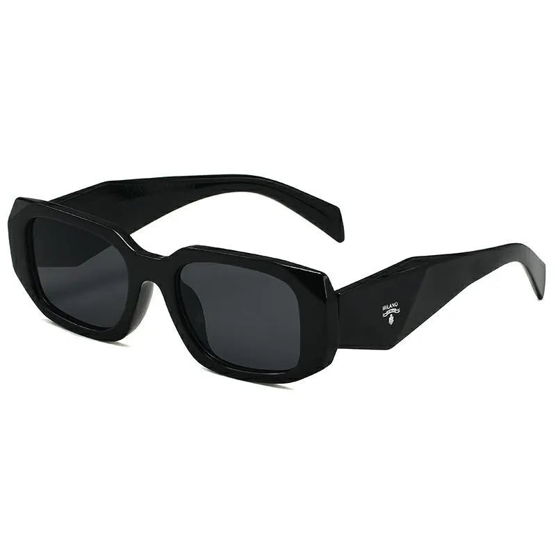 Small Luxury Retro Women Designer Sunglasses Glamour Runway Fashion Female Brand Ladies Glasses UV400