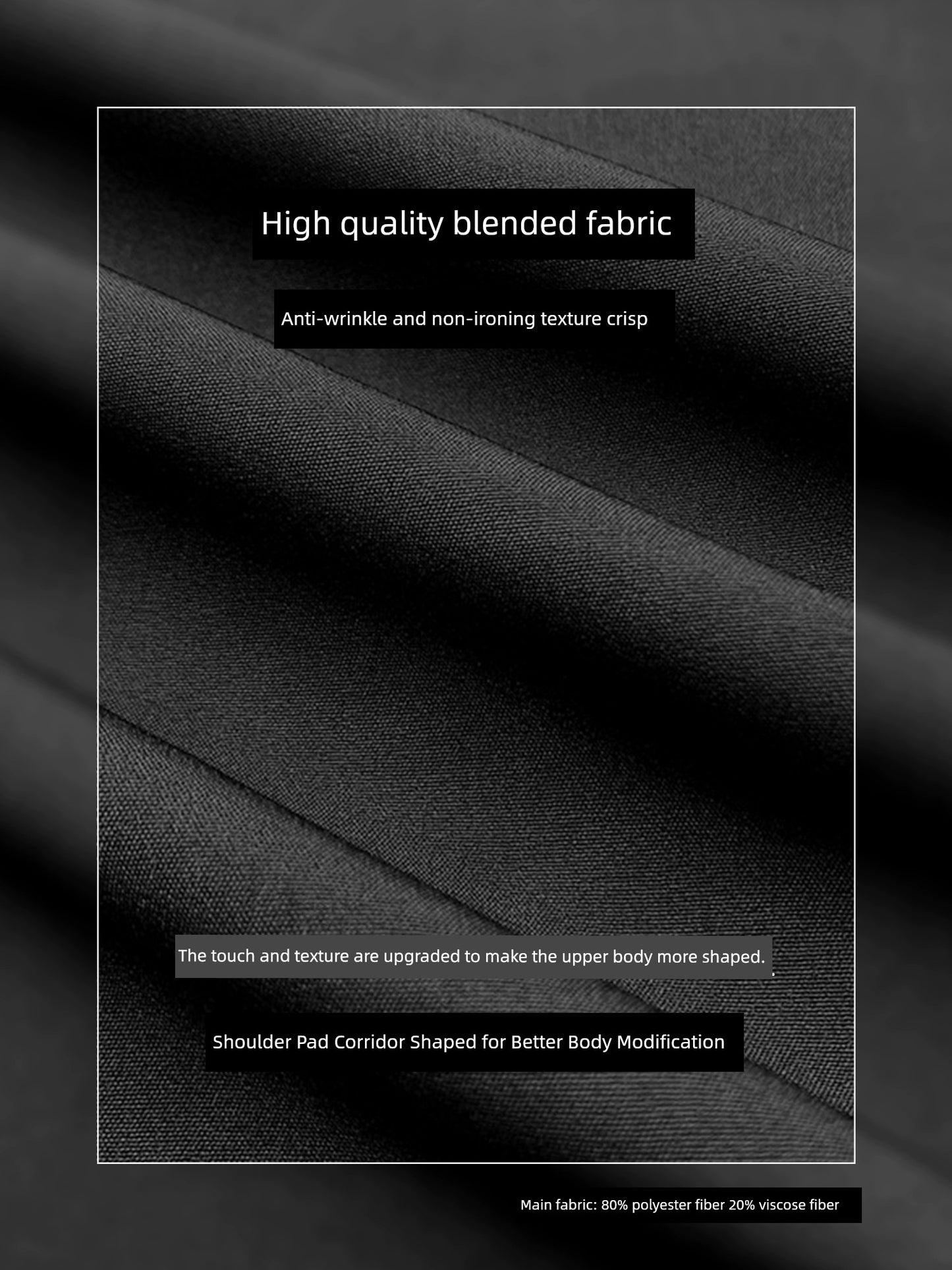 New Chinese Style Buckle Zhongshan Suit Fancy Handsome Stand Collar Suit Jacket Men's Casual Suit Chinese Style Small Suit