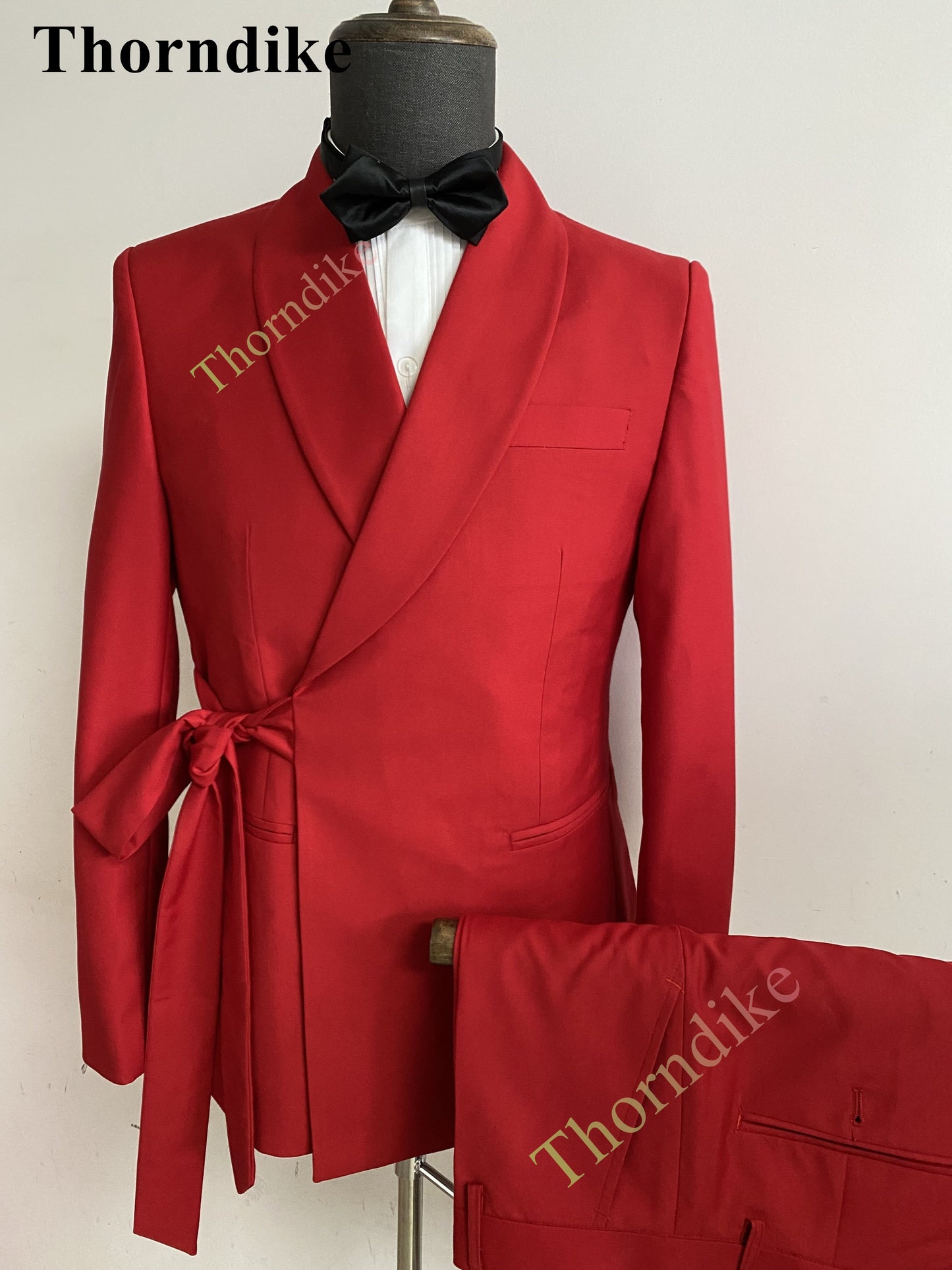 Gwenhwyfar Pink Fashion Men Suit 2 Pcs Blazer Sets Slim Fit Wedding Groomsmen Tuxedo Custom Made Party Prom Suit（Jacket+Pants）