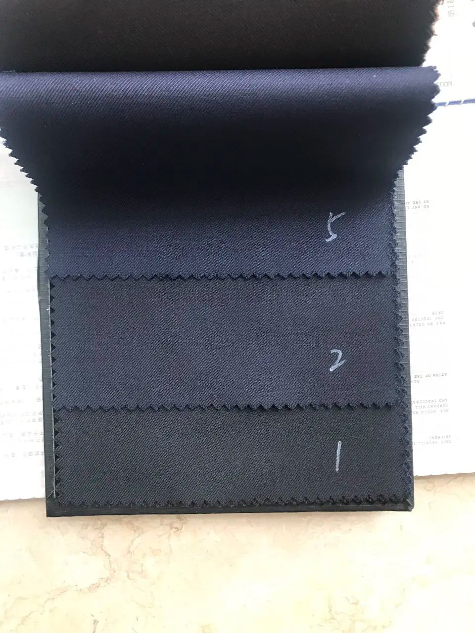 Africa Stand Collar 4 Pockets Safari Style Dark Blue Full Male Suits Wedding Clothing Blazer Trousers 2pcs Jacket Pants Men Sets