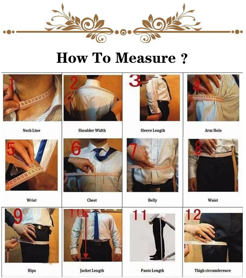 Luxuly Leather 100%Genuine Handmade Blazer Black  Formal Prom Lambskin Business Stylish Men Suits 2 Pieces Sets Costume Homme
