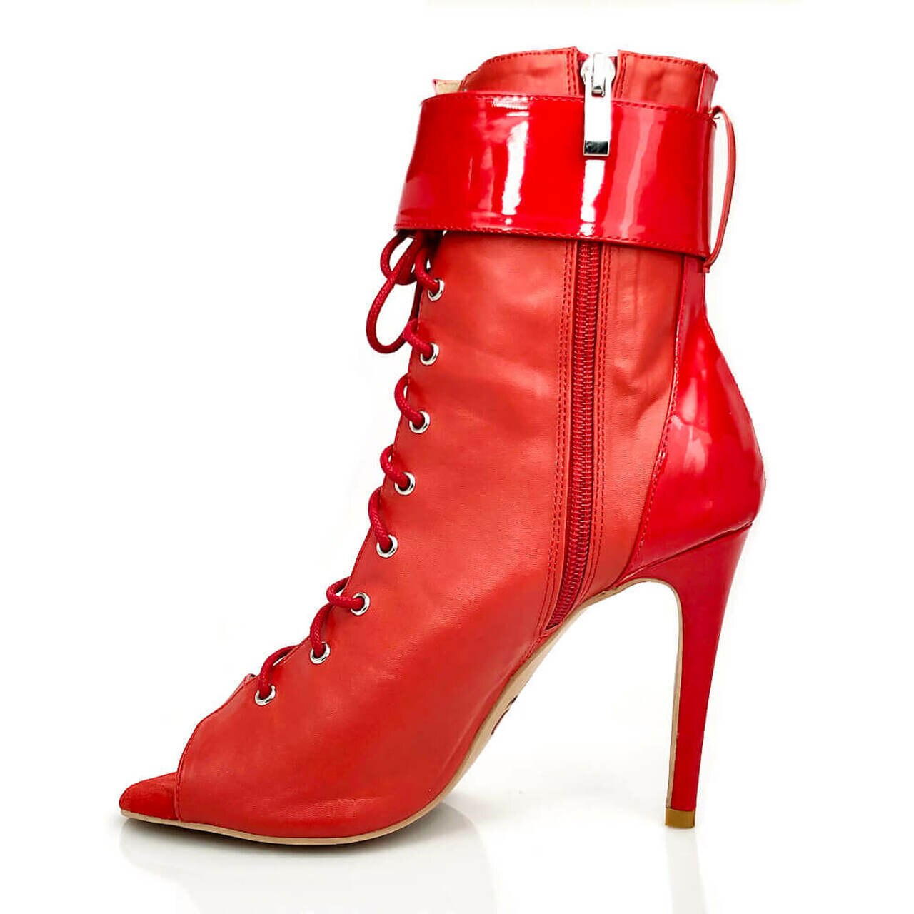 Black 7cm Party Dance Boots Show Sexy for Women Shoes Free Shipping High Heels Dance Shoes Stripper Jazz Pole Stage 2023 Summer