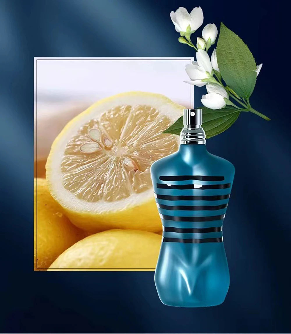 Lasting Fragrance 100ml Women Perfume Ocean Scent Body Spray Perfumes Mujer Originales Pheromone Cologne Men Parfum Pour Femme